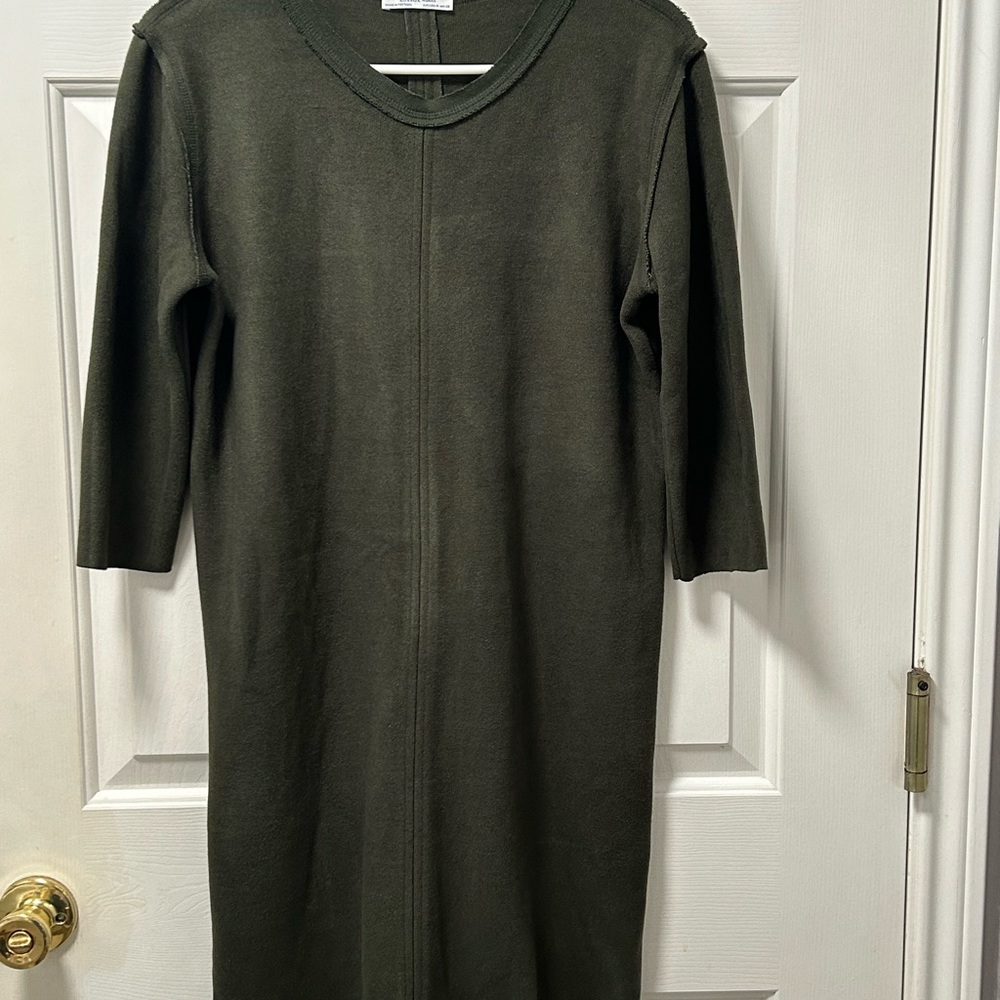 Zara Woman Sweater Dress Size Medium